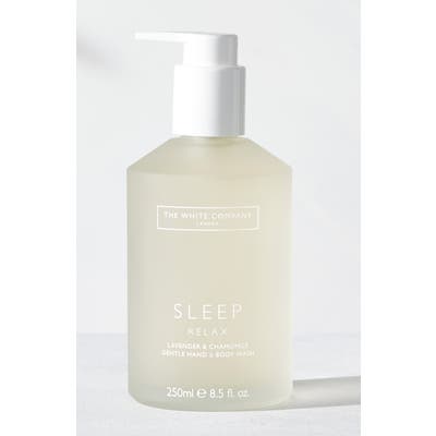 The White Company Sleep Hand & Body Wash