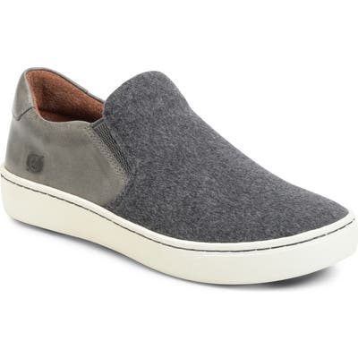 B?rn Skit Slip-On Sneaker, Grey