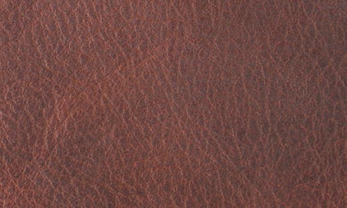 Johnston & Murphy Kingston Leather Bifold Wallet In Mahogany