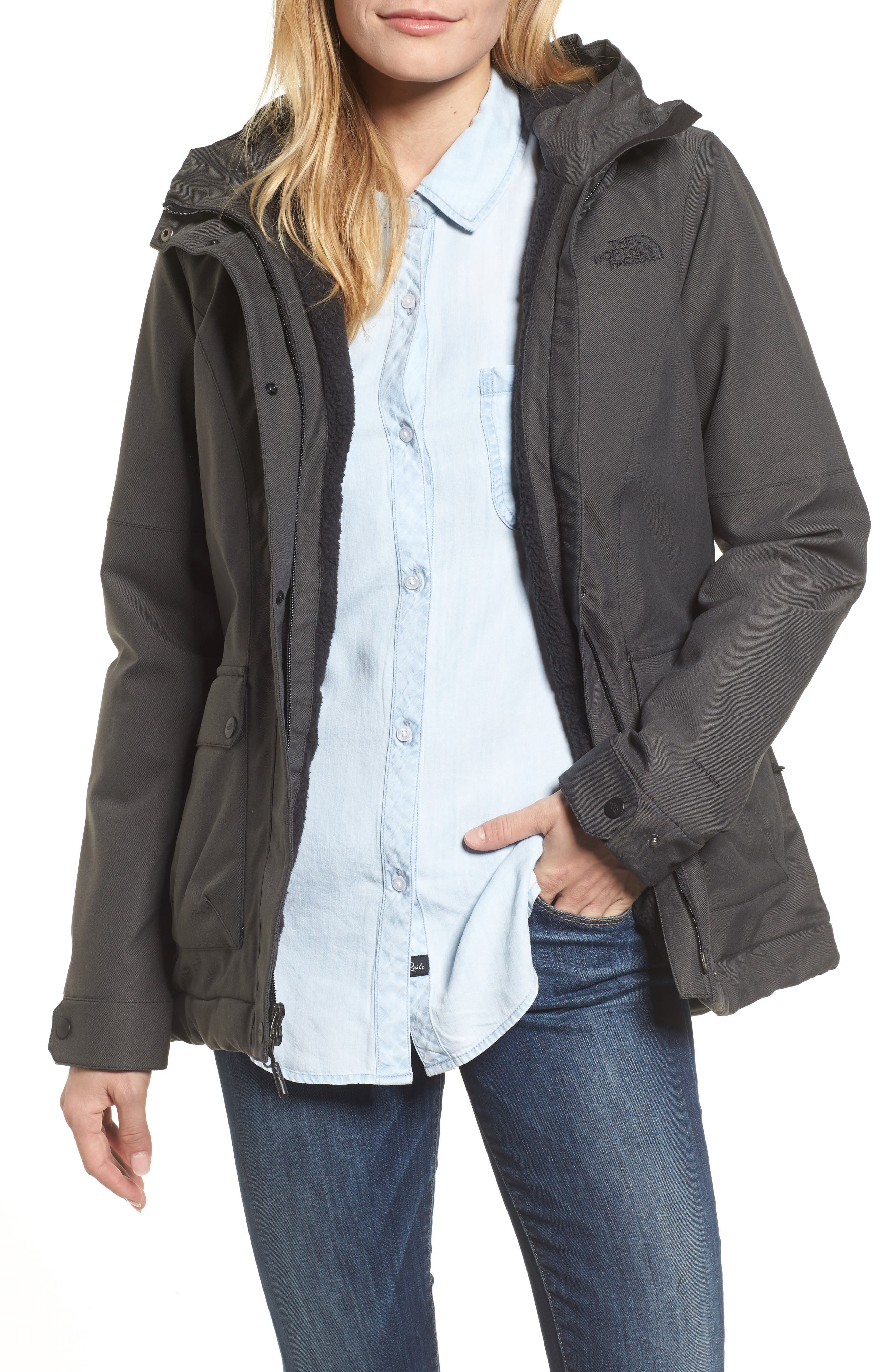 The North Face Firesyde Field Jacket 