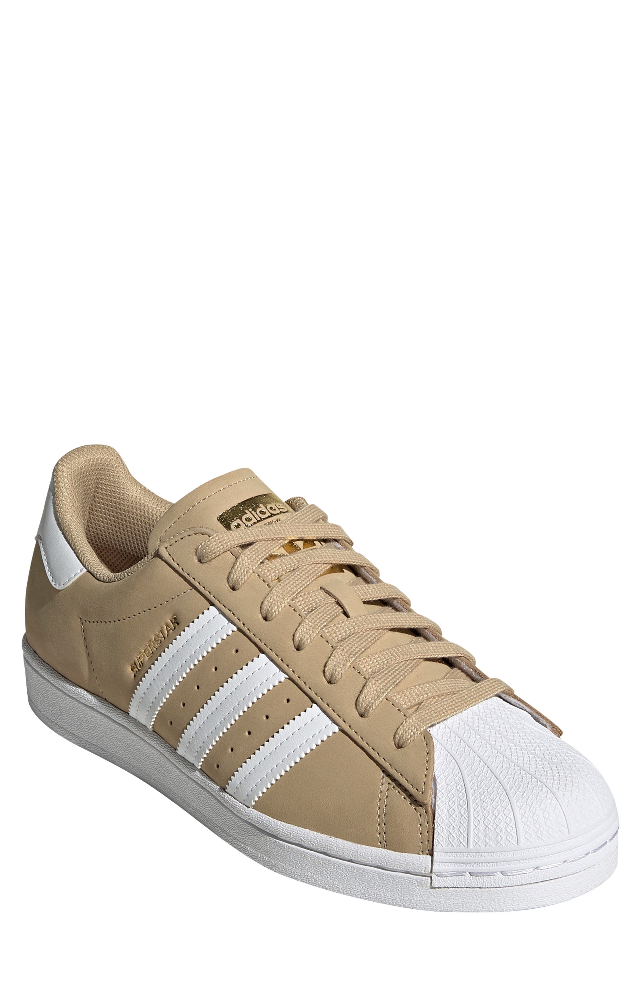 adidas men beige