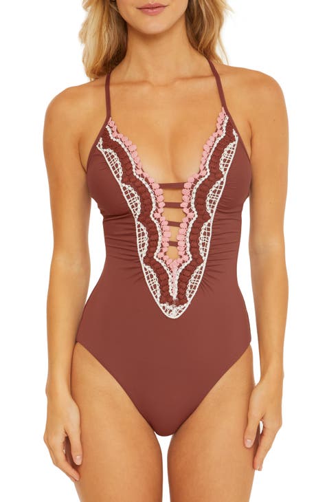 Becca Swimsuits & Cover-Ups