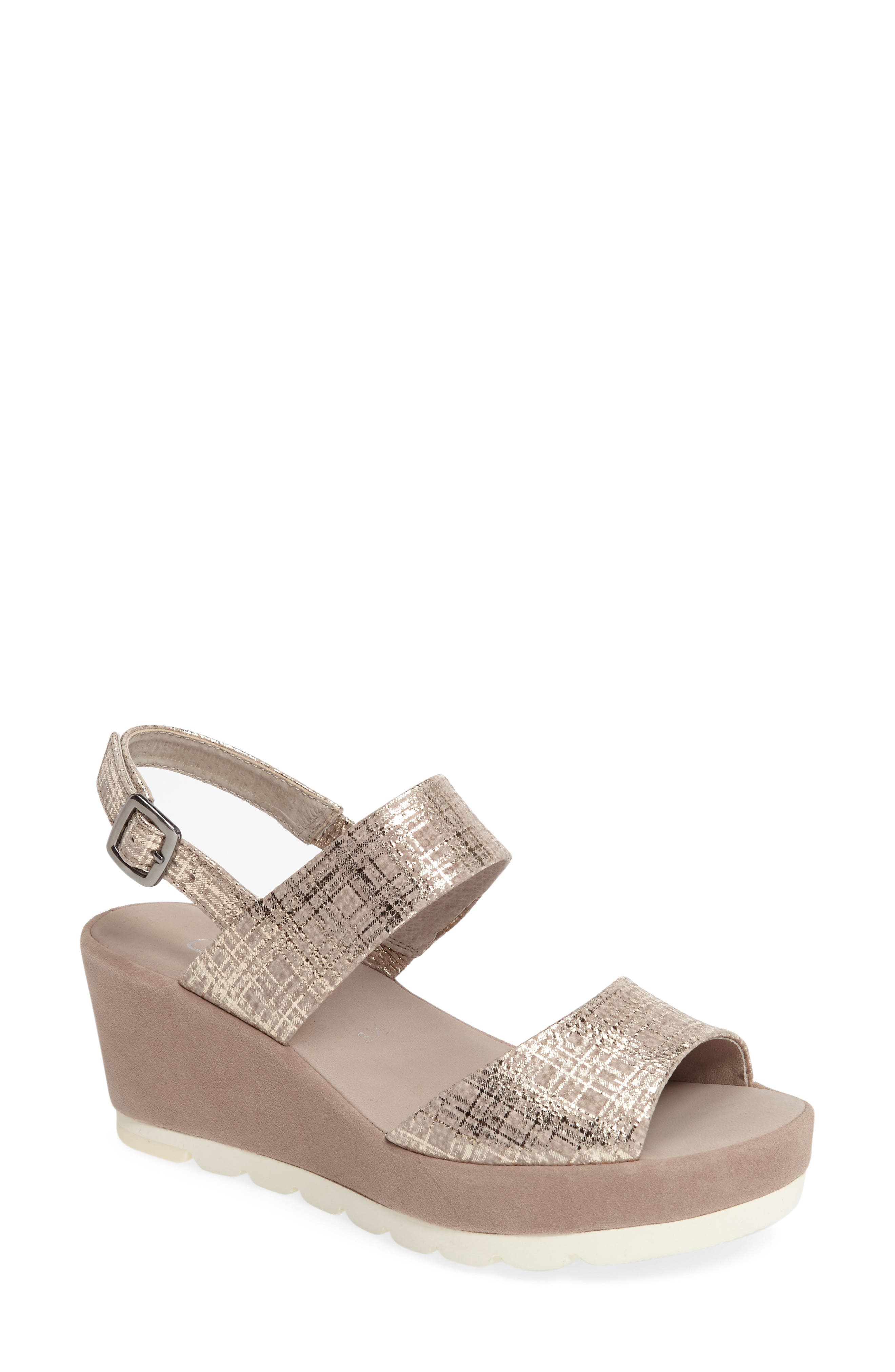 gabor wedges