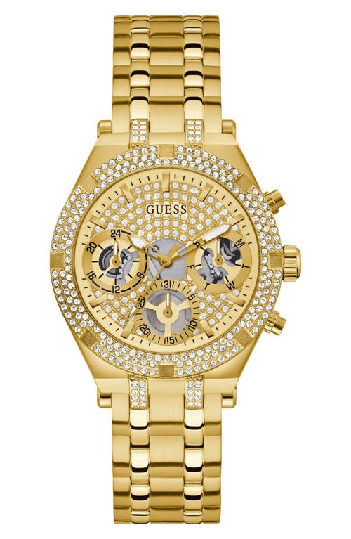 GUESS Multifunction Bracelet Watch