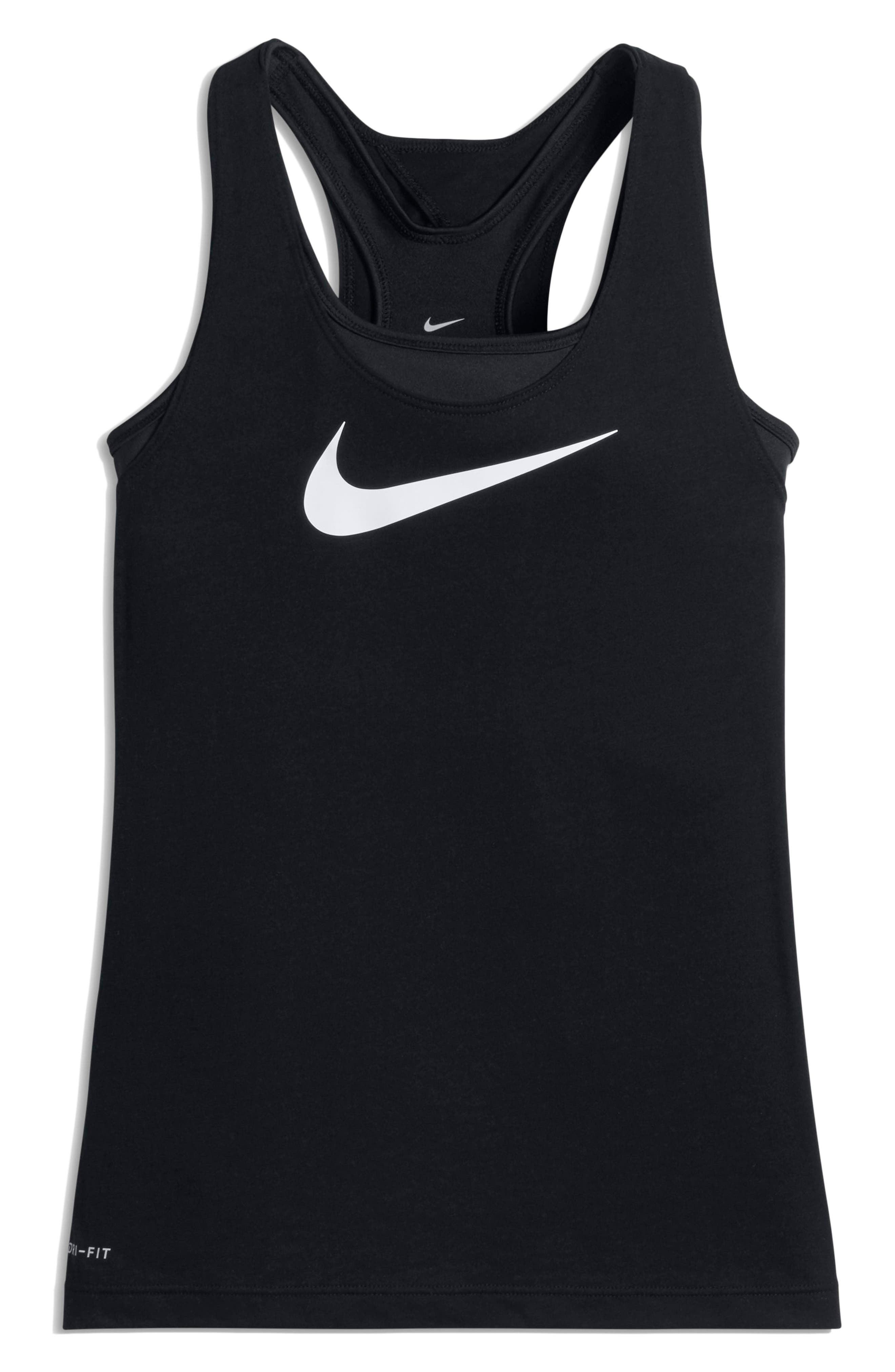 nike breathe dri fit tank