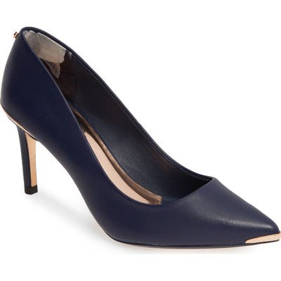 Ted Baker London Wishiri Pump, Blue