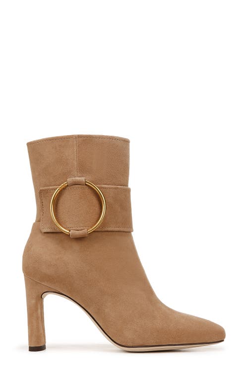 Sarto By Franco Sarto Flexa Elia Bootie In Taupe