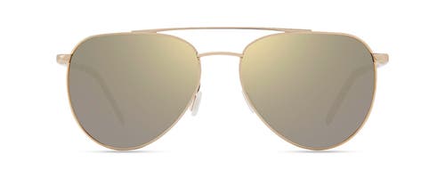 Eco Nassau Sunglasses In Gold