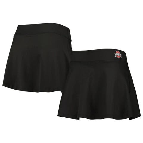 Women's Black Athletic Dresses, Skirts & Skorts