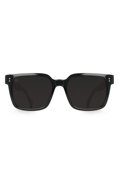 RAEN RAEN WEST POLARIZED SQUARE SUNGLASSES