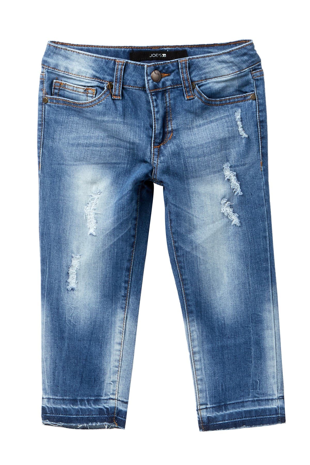 joe's jeans markie skinny crop