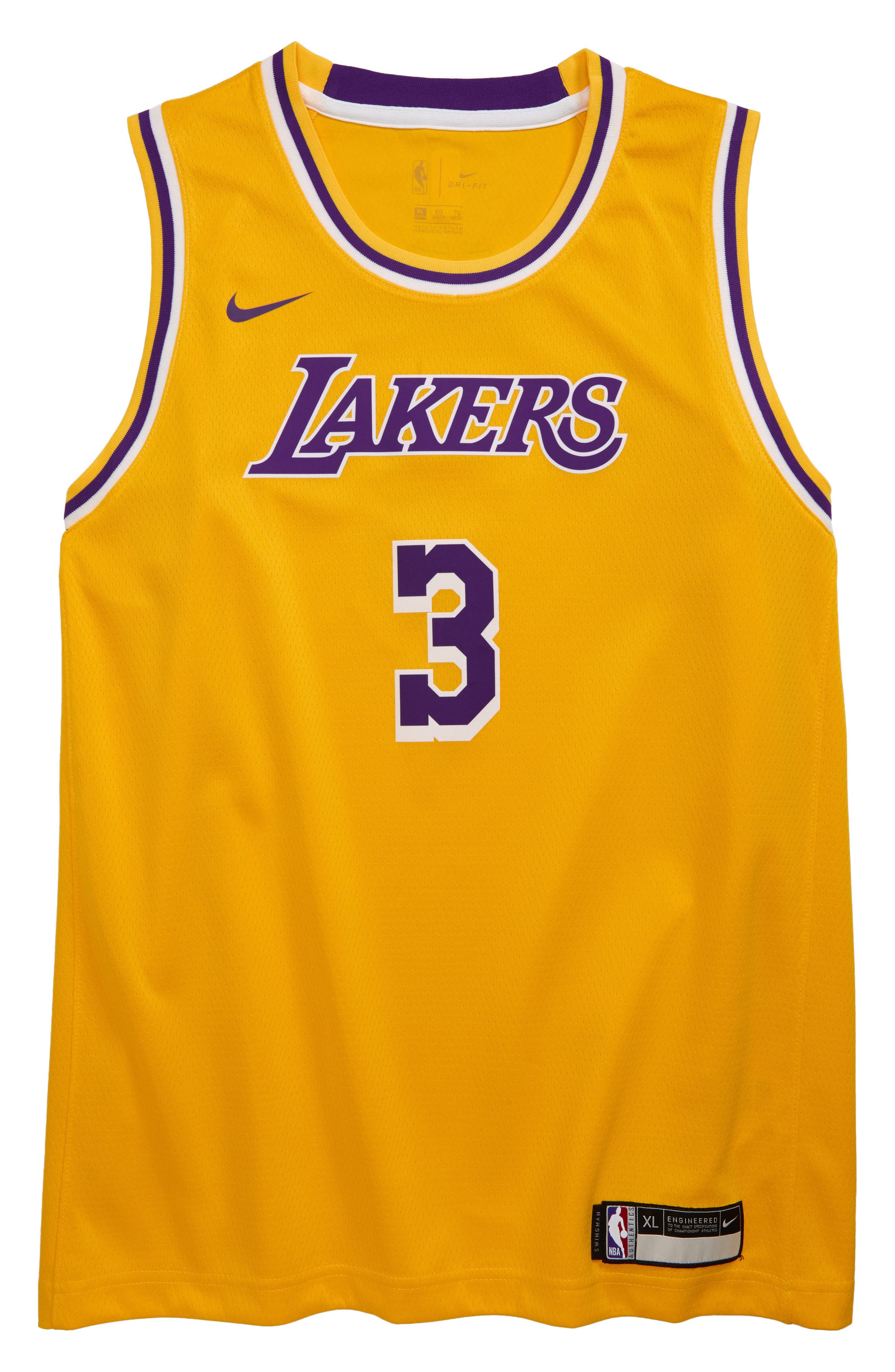 : Lebron James Los Angeles Lakers NBA Kids Youth 8-20 Purple  Statement Edition Swingman Jersey (as1, Alpha, m, Regular) : Sports &  Outdoors