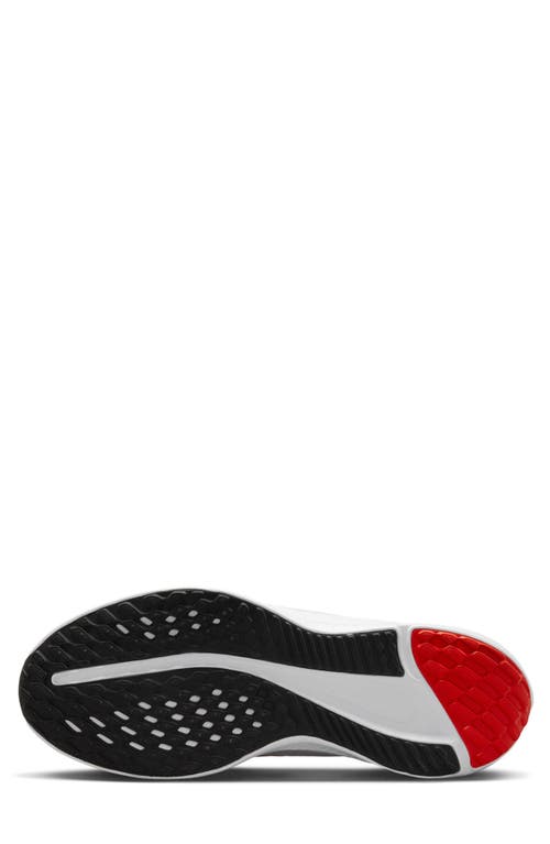 Shop Nike Quest 5 Road Running Shoe In Smoke Grey/white/volt