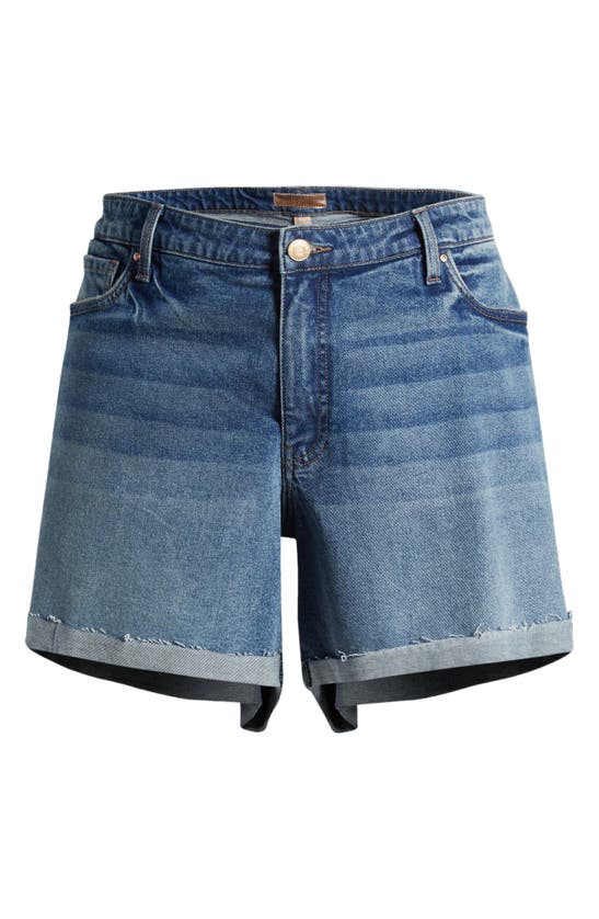 Kut From The Kloth Jane High Waist Denim Cutoff Shorts In Update