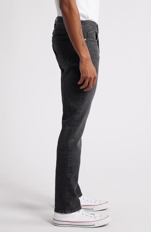 Shop Frame L'homme Slim Fit Jeans In Daxton Dark