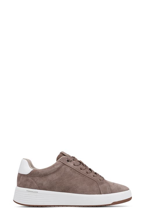 ROCKPORT ROCKPORT ELARA LEATHER SNEAKER