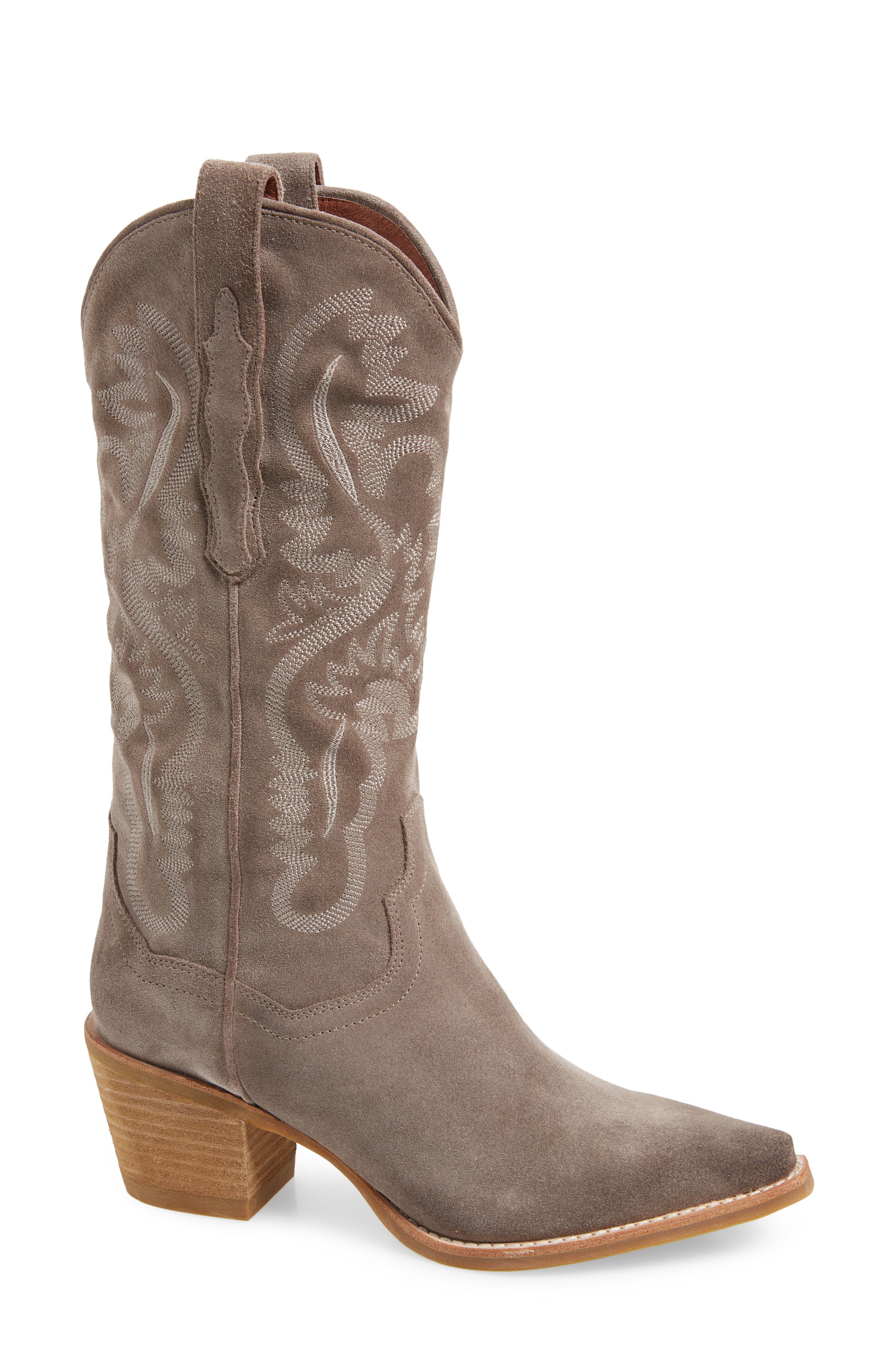 Jeffrey Campbell Dagget Western Boot