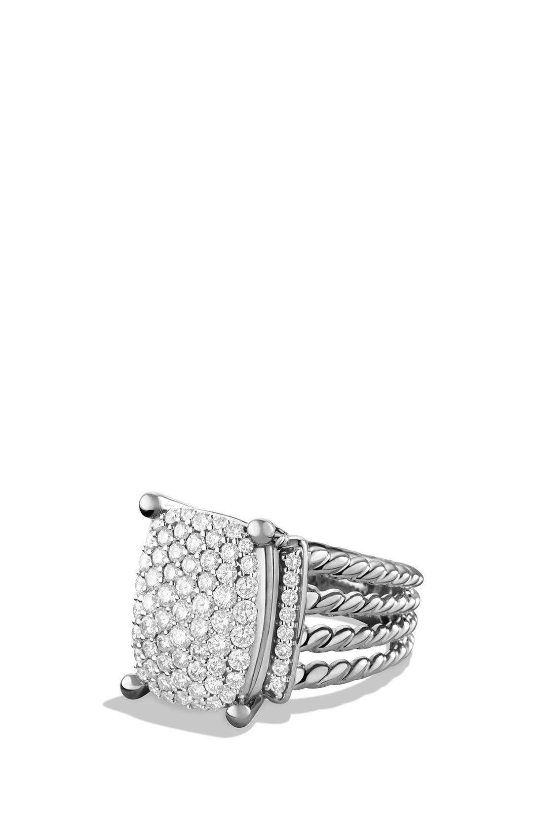 yurman diamond ring