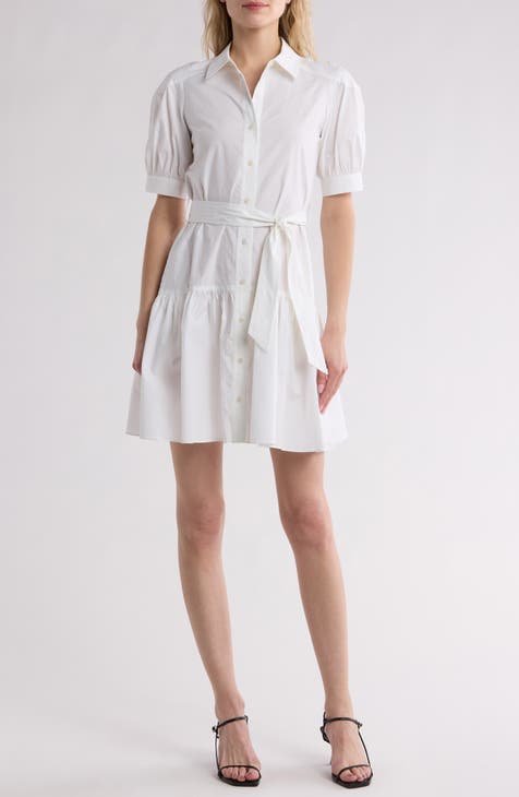 Luma A-Line Shirtdress