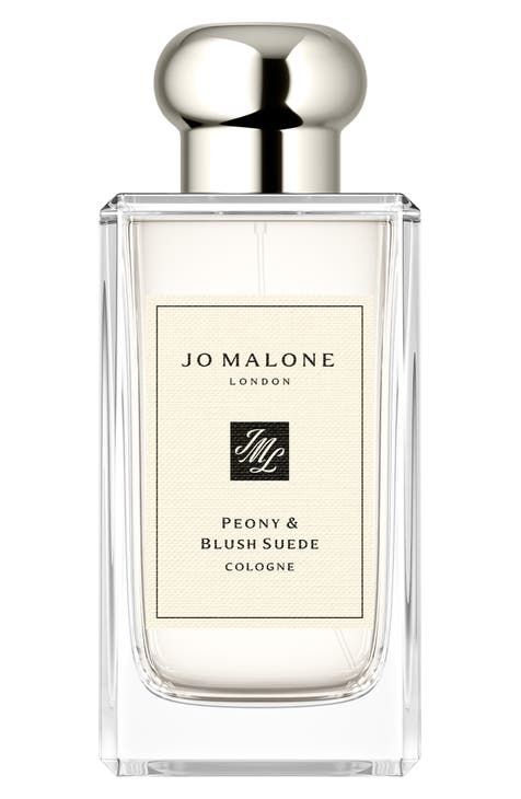 Peony & Blush Suede Cologne