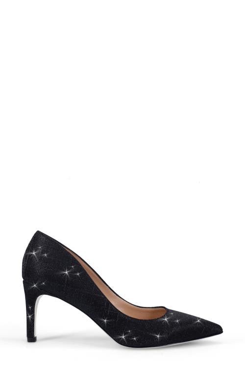 Shop Ron White Cindy Pump In Onyx Black