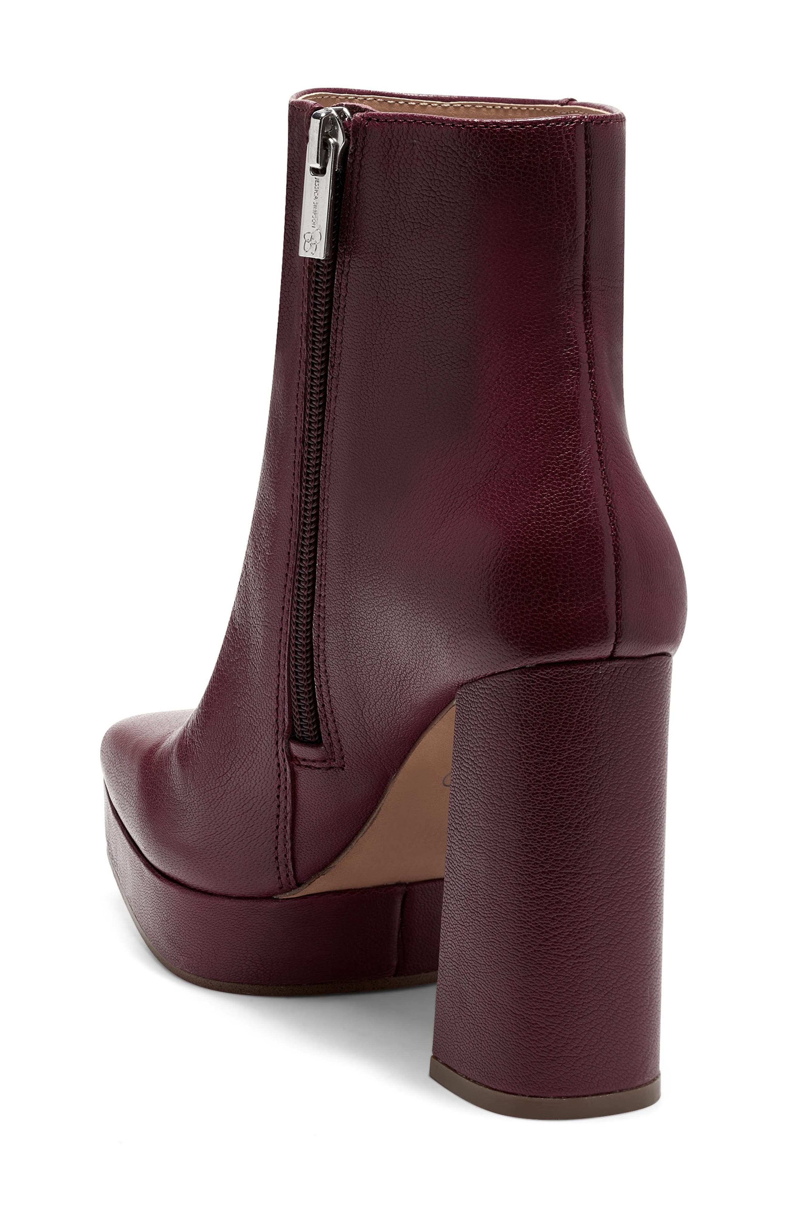 kaiyah platform bootie