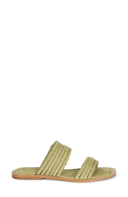 Saint G Zoya Safari Sandal In Safari