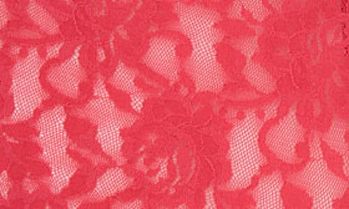 Shop Hanky Panky Signature Lace Boyshorts In Teaberry