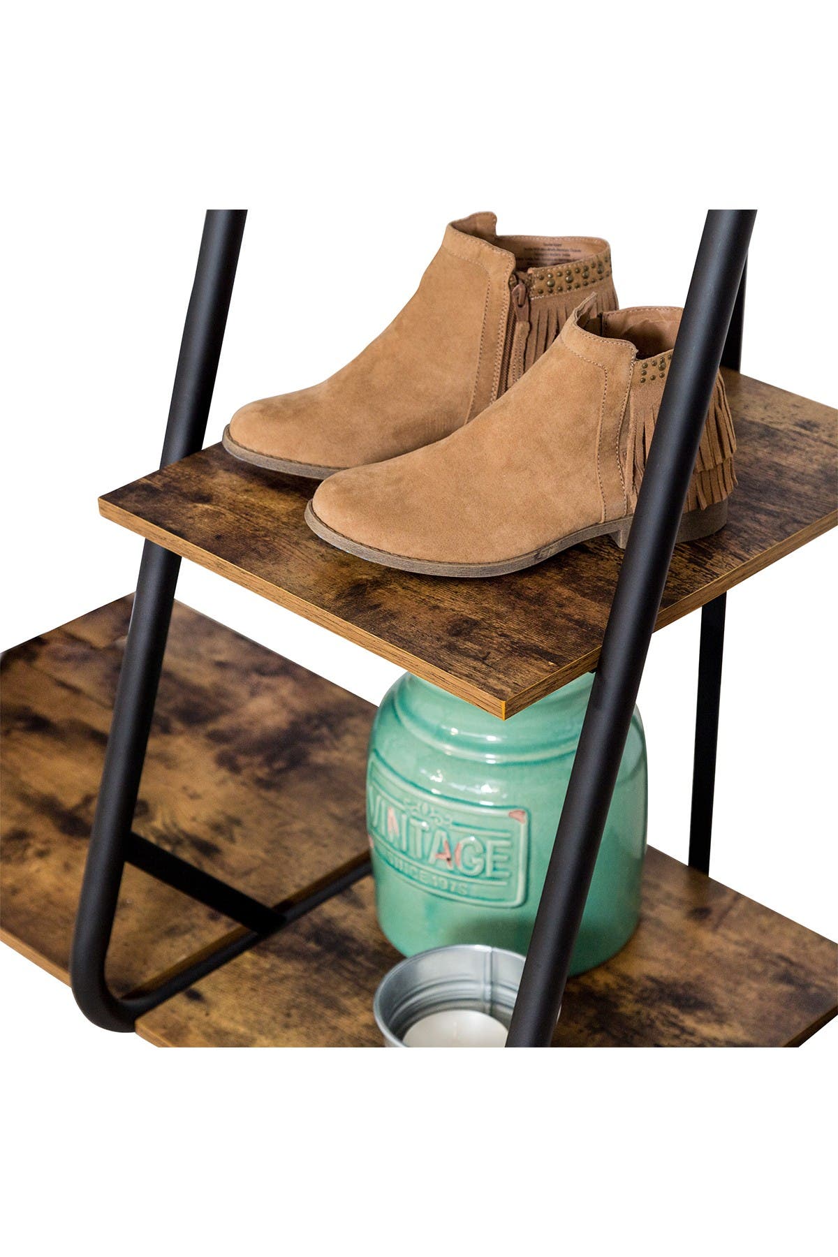 HONEYCANDO Rustic ZFrame Wardrobe Nordstromrack