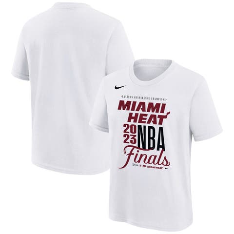 Las Vegas Aces Nike Youth 2023 WNBA Finals Champions Authentic Parade  T-Shirt - White