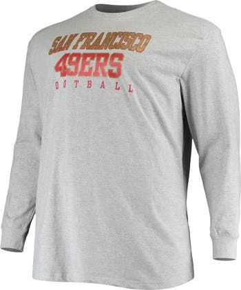 San Francisco Giants Fanatics Branded Arch T-Shirt & Shorts Combo Set -  Black/Heather Gray