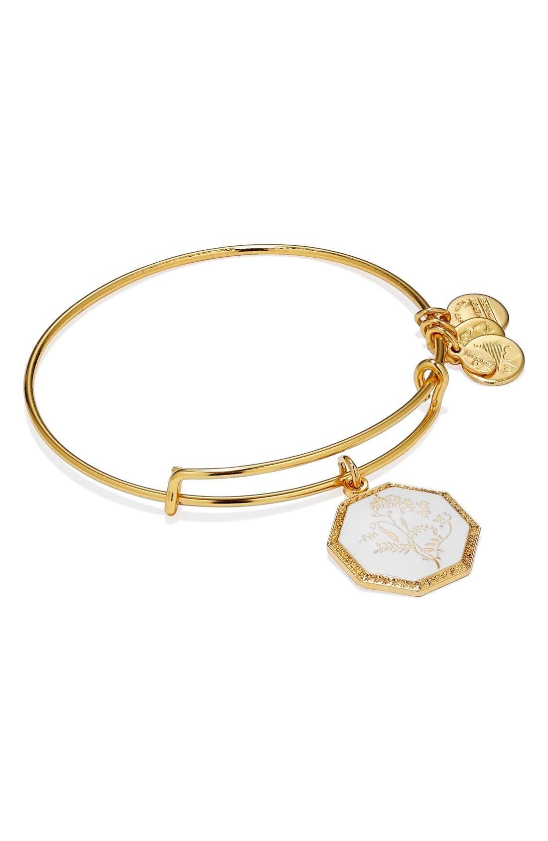 alex and ani flower girl bracelet