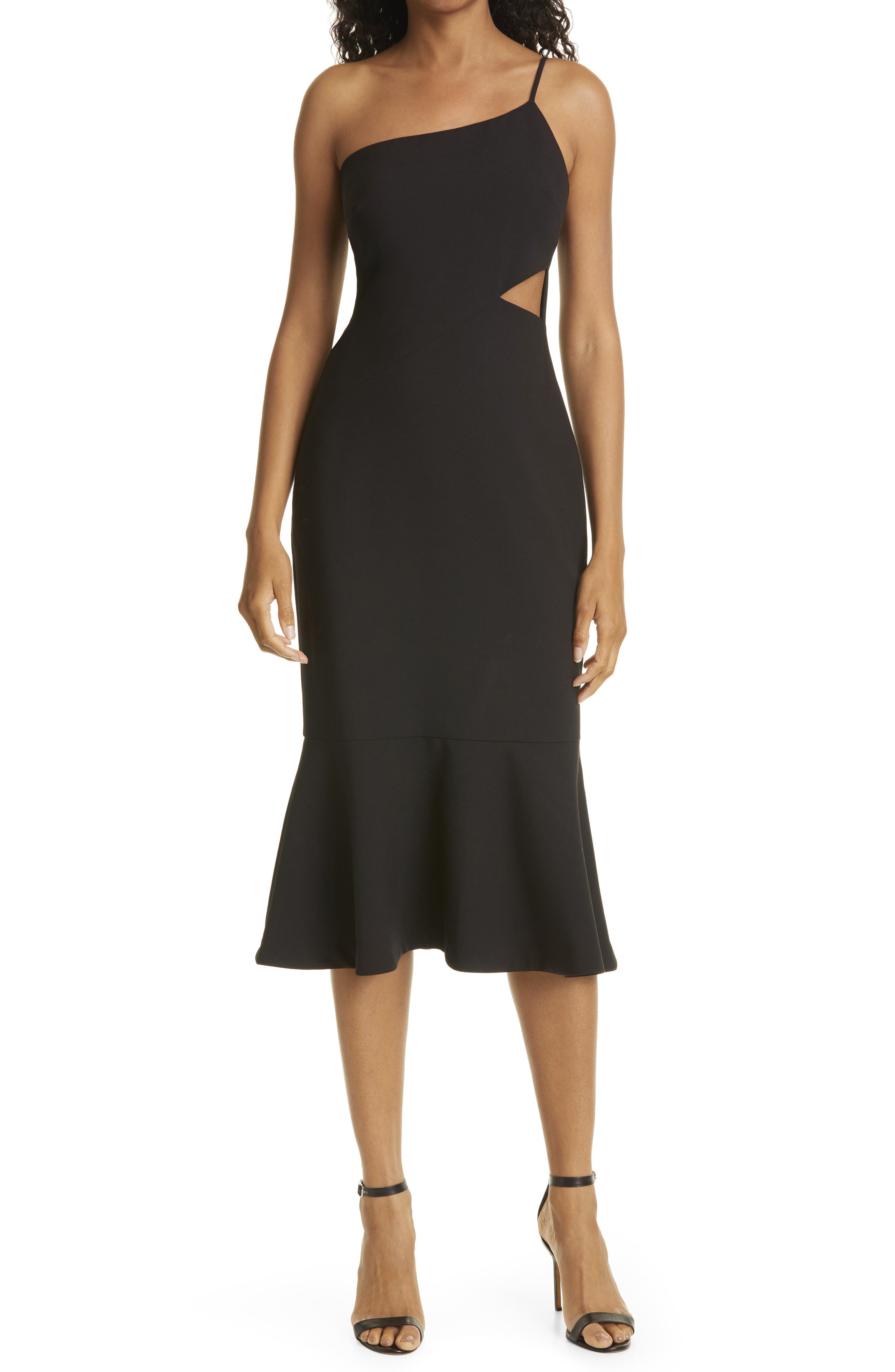 likely strapless dress