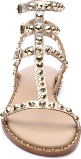 Ash Play Studded Sandal Women Nordstrom