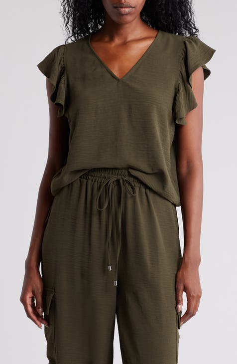 Shop Green Adrianna Papell Online Nordstrom Rack