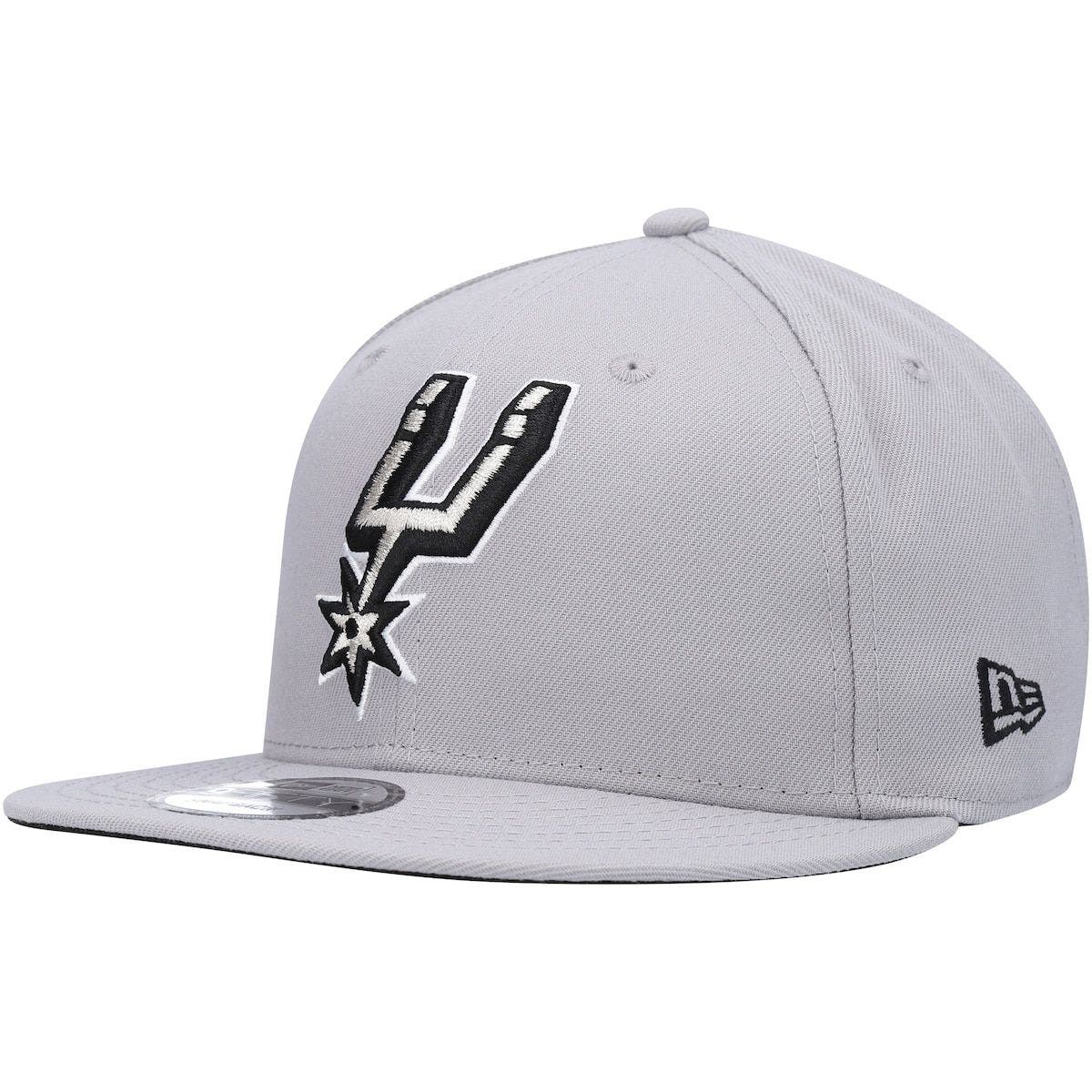 New Era Men's New Era Gray San Antonio 