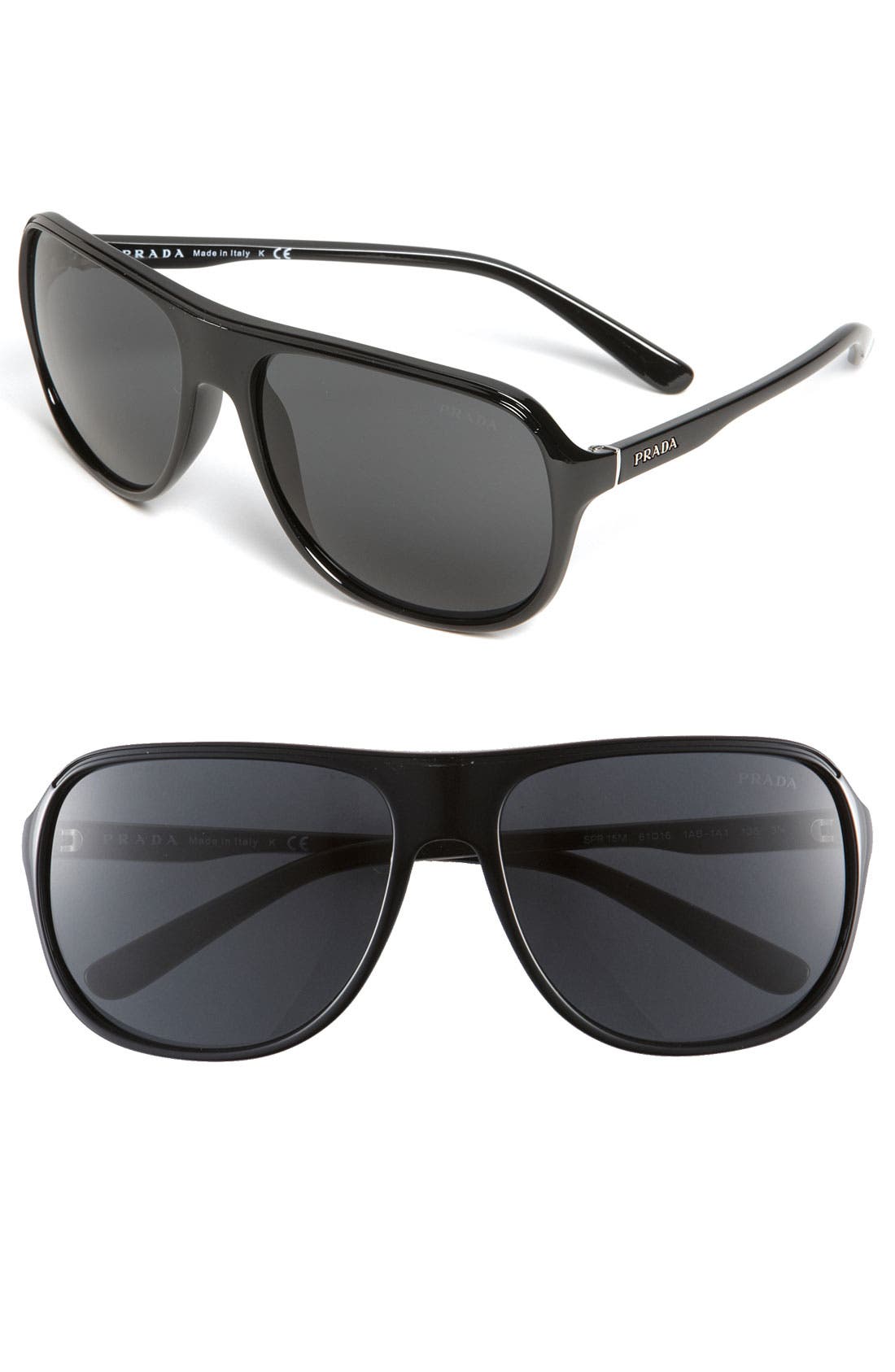 prada aviator glasses