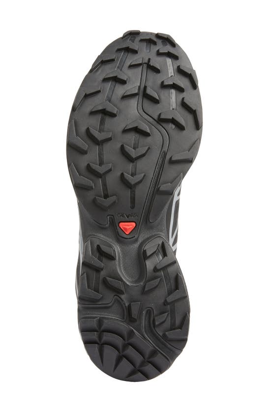 Shop Salomon Gender Inclusive Xt-6 Gore-tex® Waterproof Sneaker In Black/black/ftw Silver