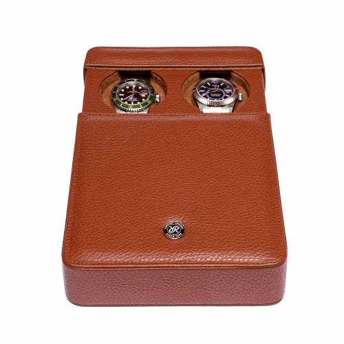 Rapport London Berkeley Double Slipcase In Tan