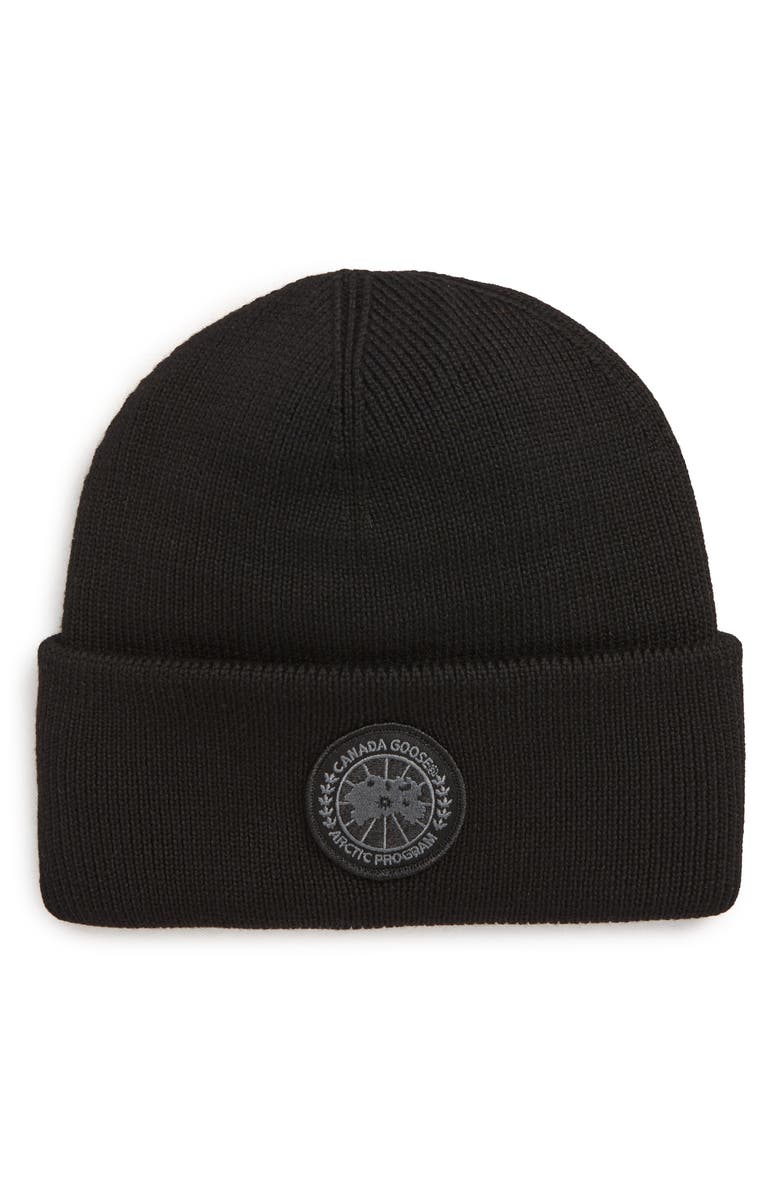 Canada Goose Merino Wool Thermal Beanie Nordstrom