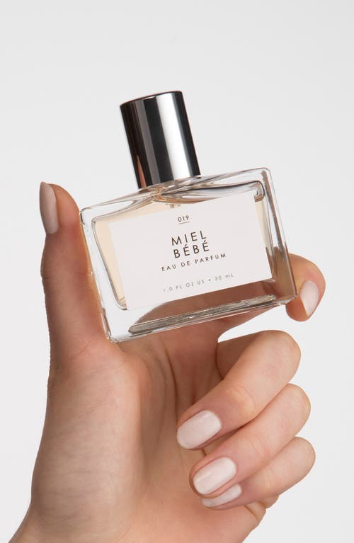 LE MONDE GOURMAND LE MONDE GOURMAND MIEL BÉBÉ EAU DE PARFUM