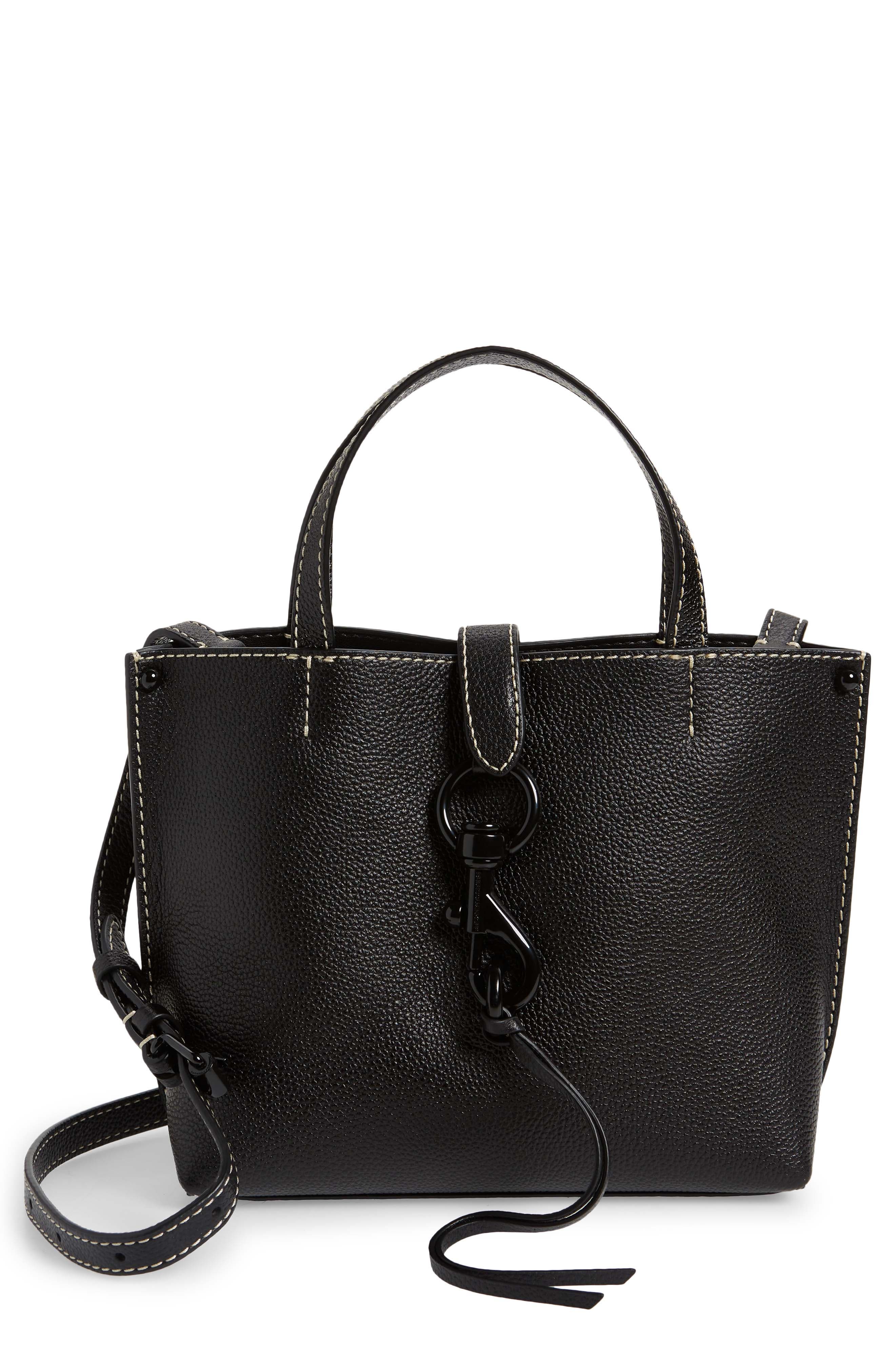 Megan mini feed bag best sale with studs