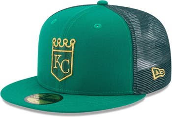 Kansas City Royals New Era Spring Color Two-Tone 59FIFTY Fitted
