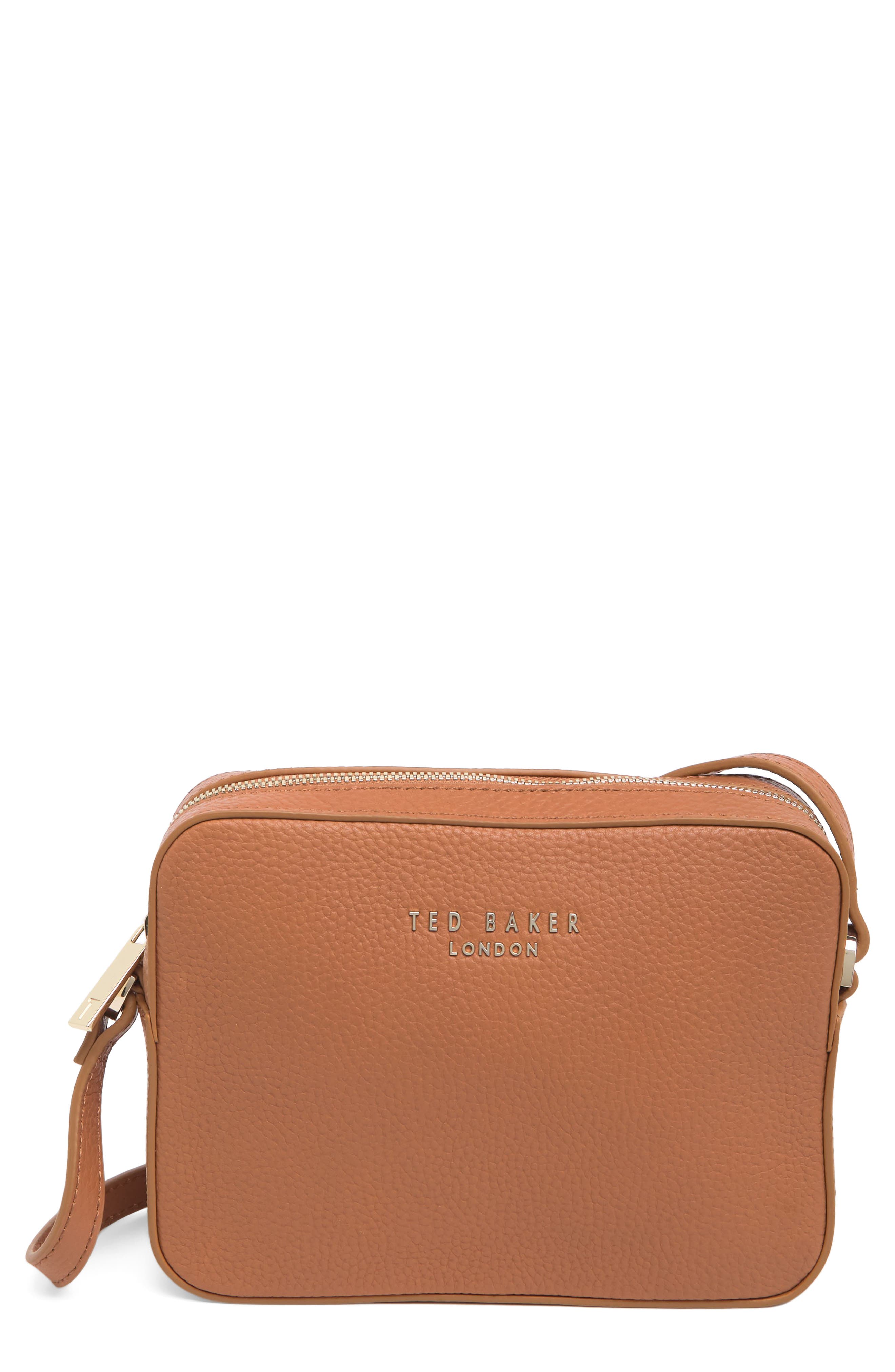 Ted Baker London Debbi Leather Crossbody Bag Nordstromrack