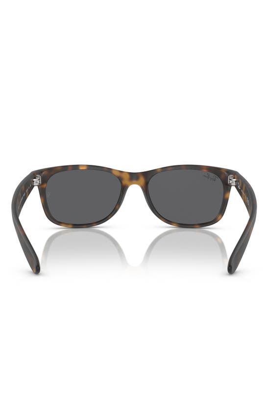 Ray Ban New Wayfarer 52mm Sunglasses In Black Havana