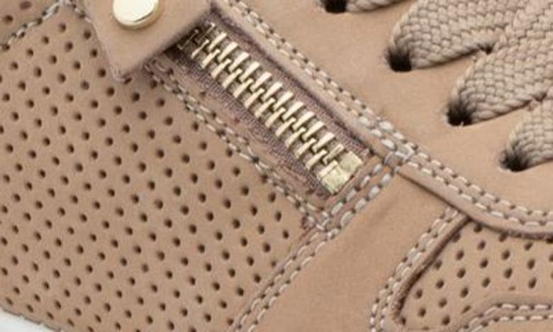 Ara Opal Lace-up Sneaker In Sand