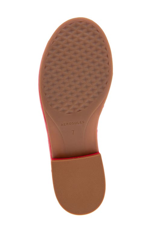 AEROSOLES AEROSOLES JACKY ANKLE TIE SANDAL