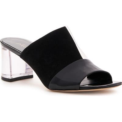 Botkier Decker Slide Sandal, Black
