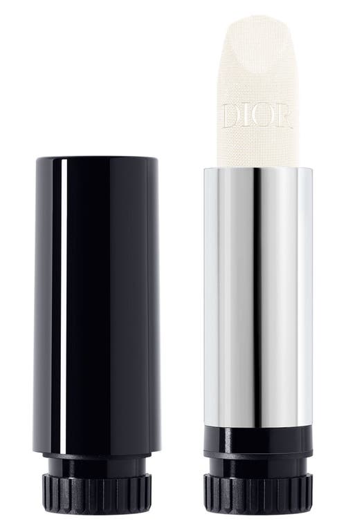 Dior Rouge Lip Balm Refill In 000 Natural