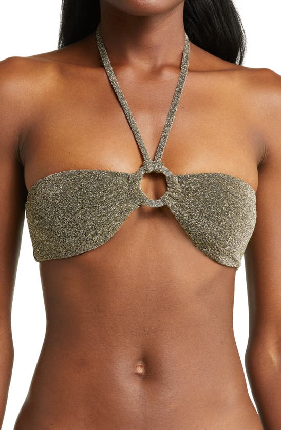 SIMON MILLER DANGO BIKINI TOP